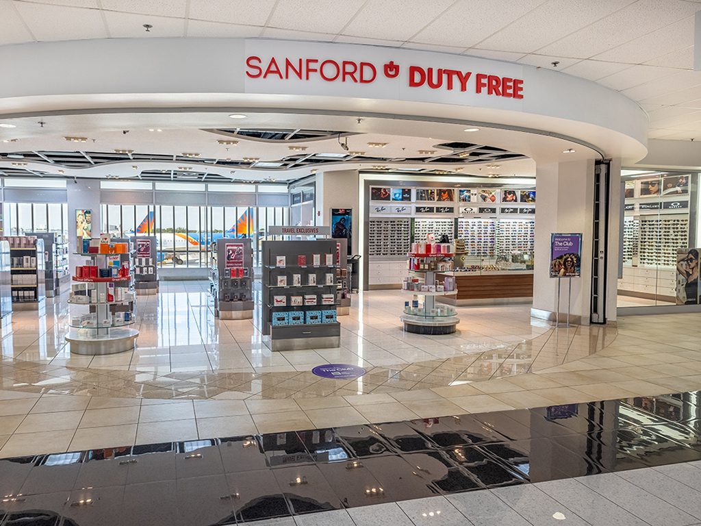 Sanford Duty Free