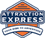 Attraction Express logo