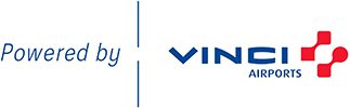 Vinci Airports logo
