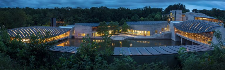 Crystal Bridges Museum of American Art