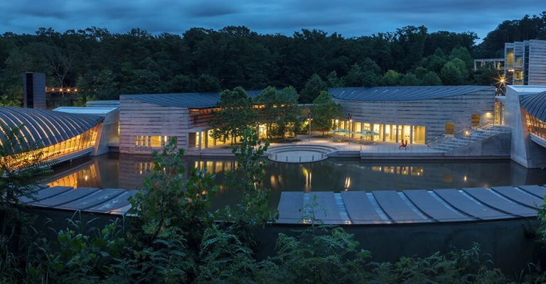 Crystal Bridges Museum of American Art