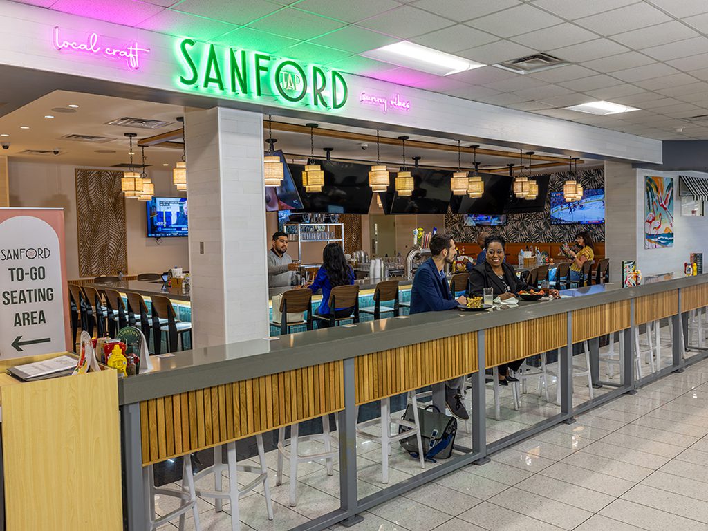 Sanford Tap