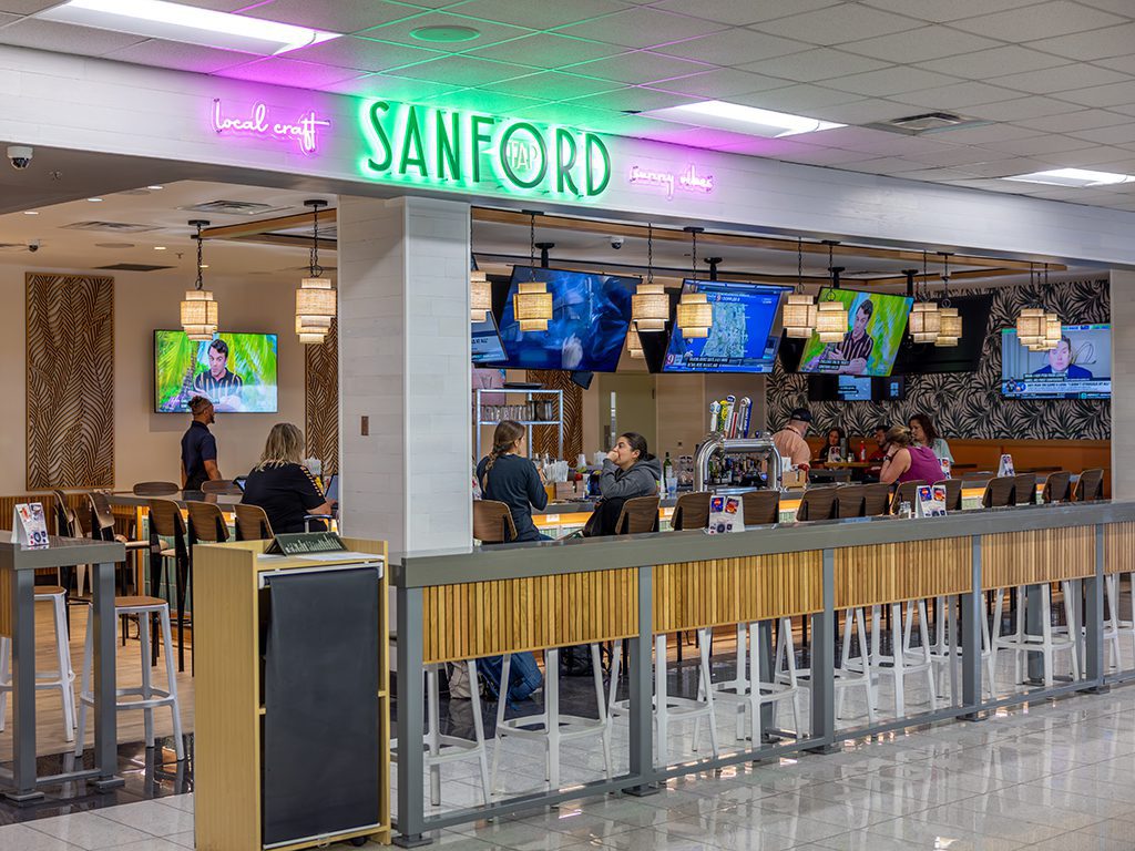 Sanford Tap