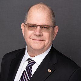 Rick Shea — VP of Operations and COO