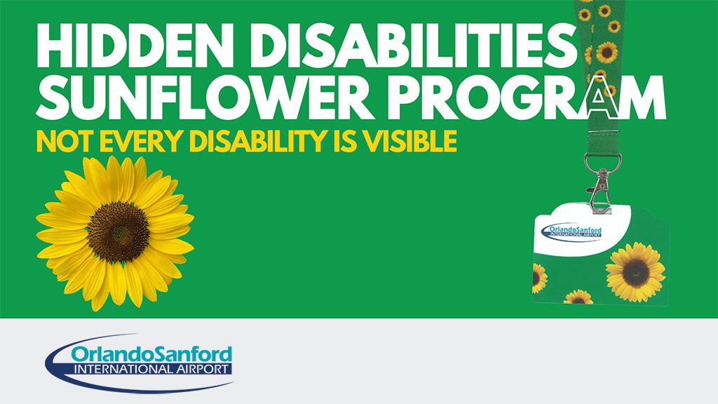 SFB Hidden Disabilities Sunflower Program