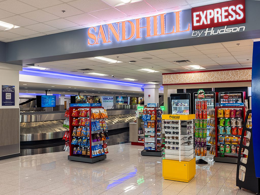 Sandhill Express