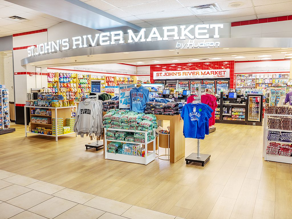 St. John's River Market