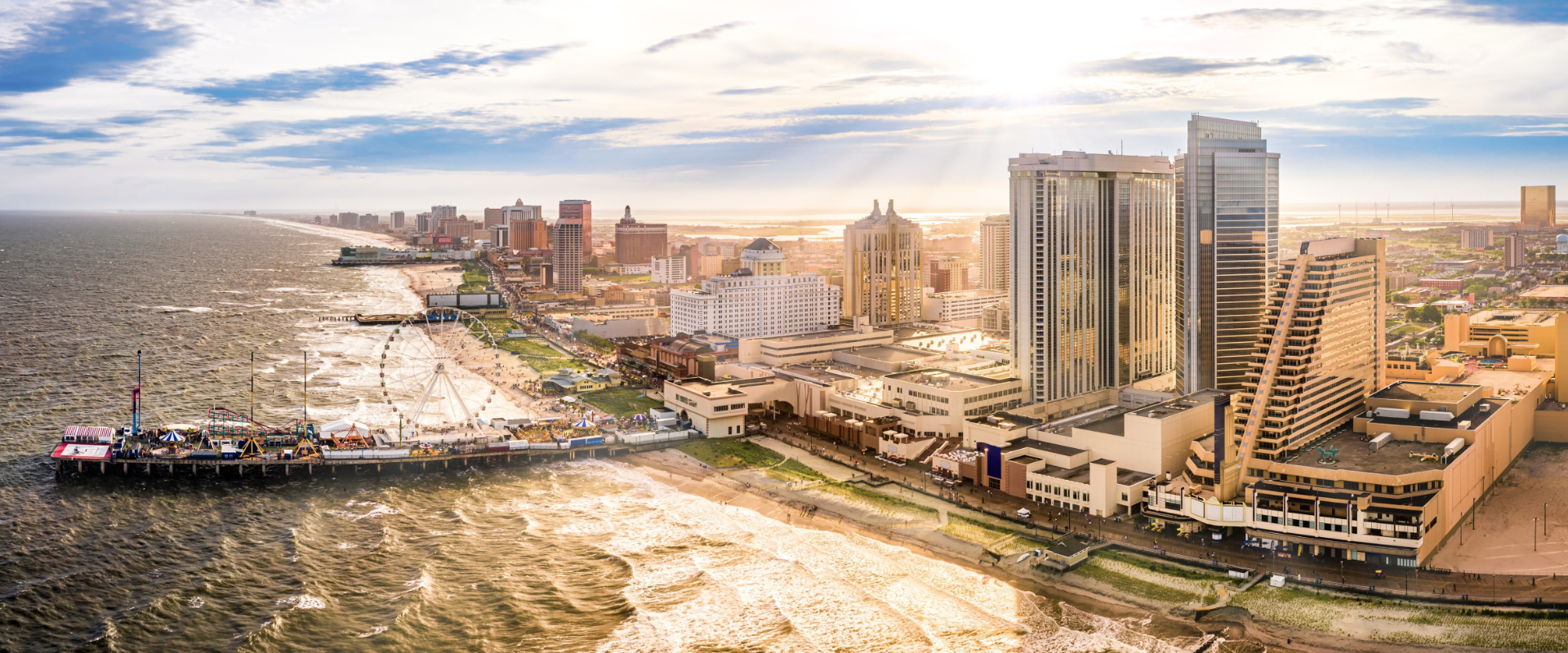Fly Allegiant Airlines to Atlantic City, NJ
