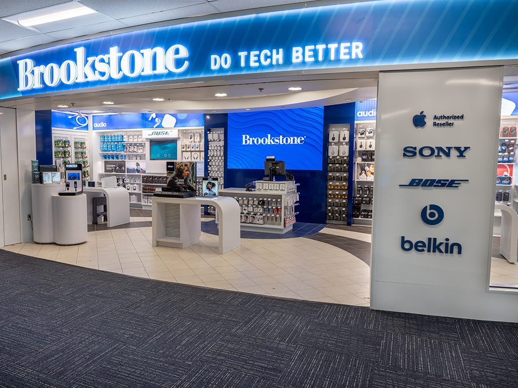 Brookstone