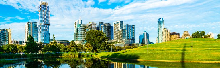 Nonstop Flights from Sanford to Austin | Escape Orlando