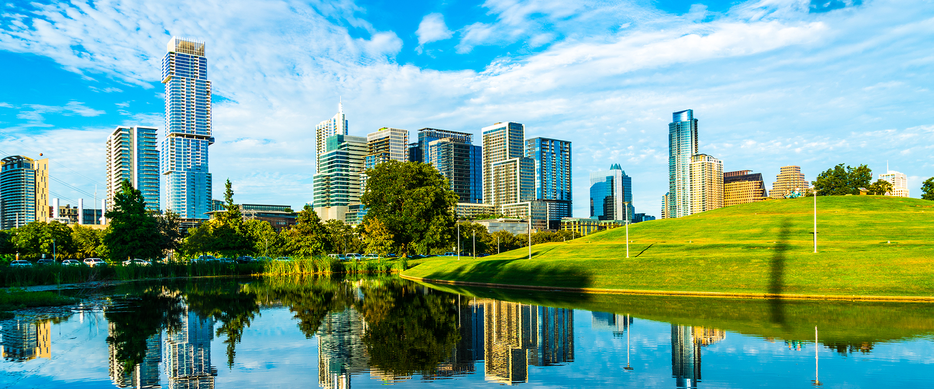 Nonstop Flights from Sanford to Austin, TX | Escape Orlando